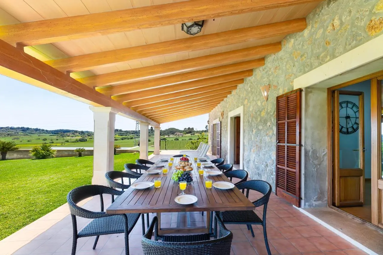 Villa Son Gili María de la Salud 0*,  スペイン