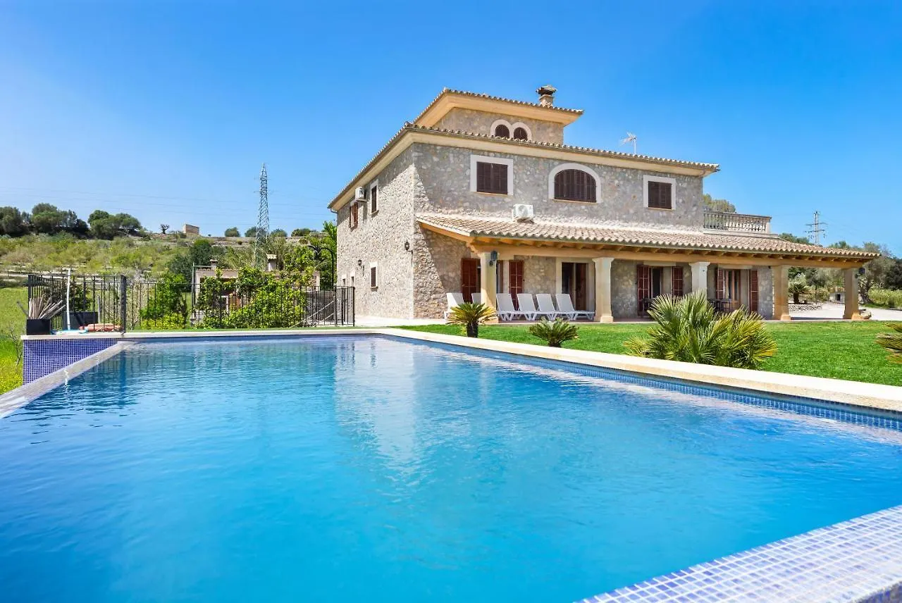 Villa Son Gili María de la Salud