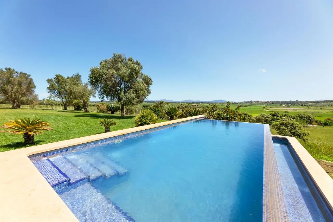 Villa Son Gili María de la Salud スペイン