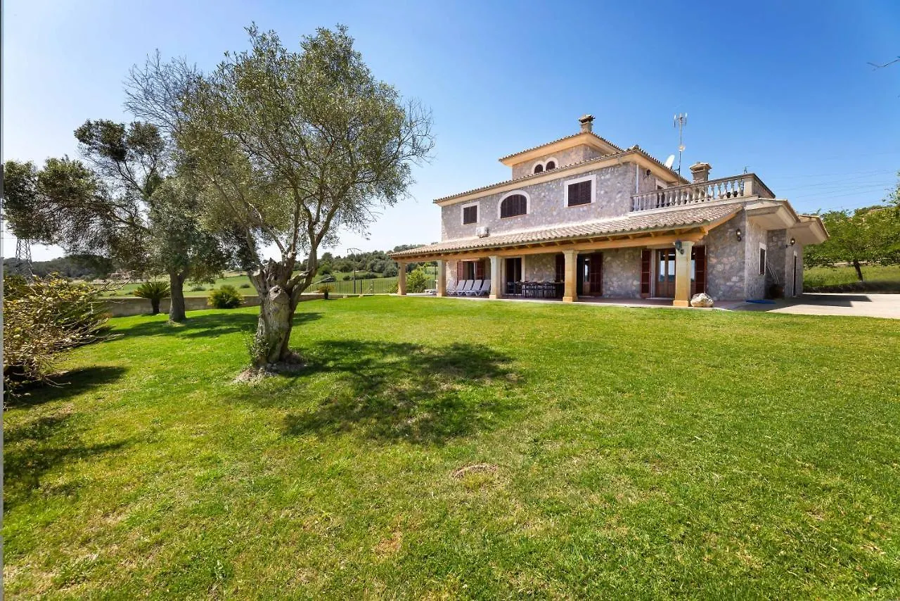 Villa Son Gili María de la Salud