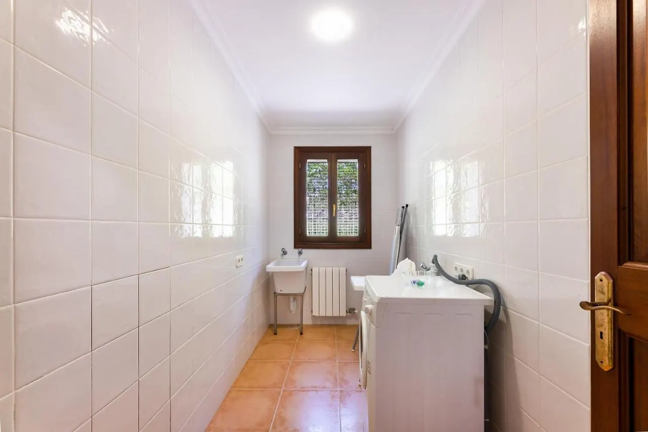 Villa Son Gili María de la Salud