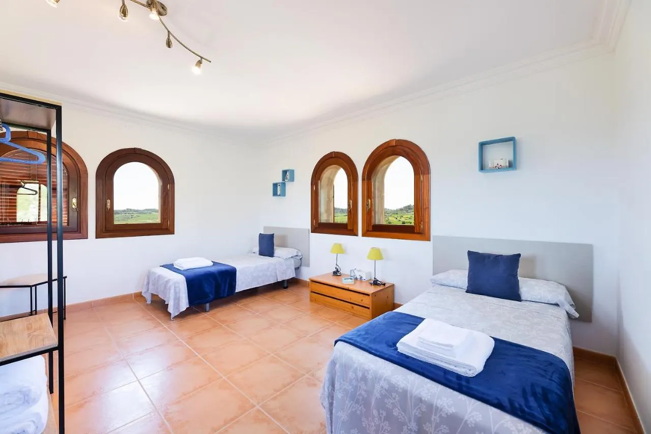 Villa Son Gili María de la Salud 0*,