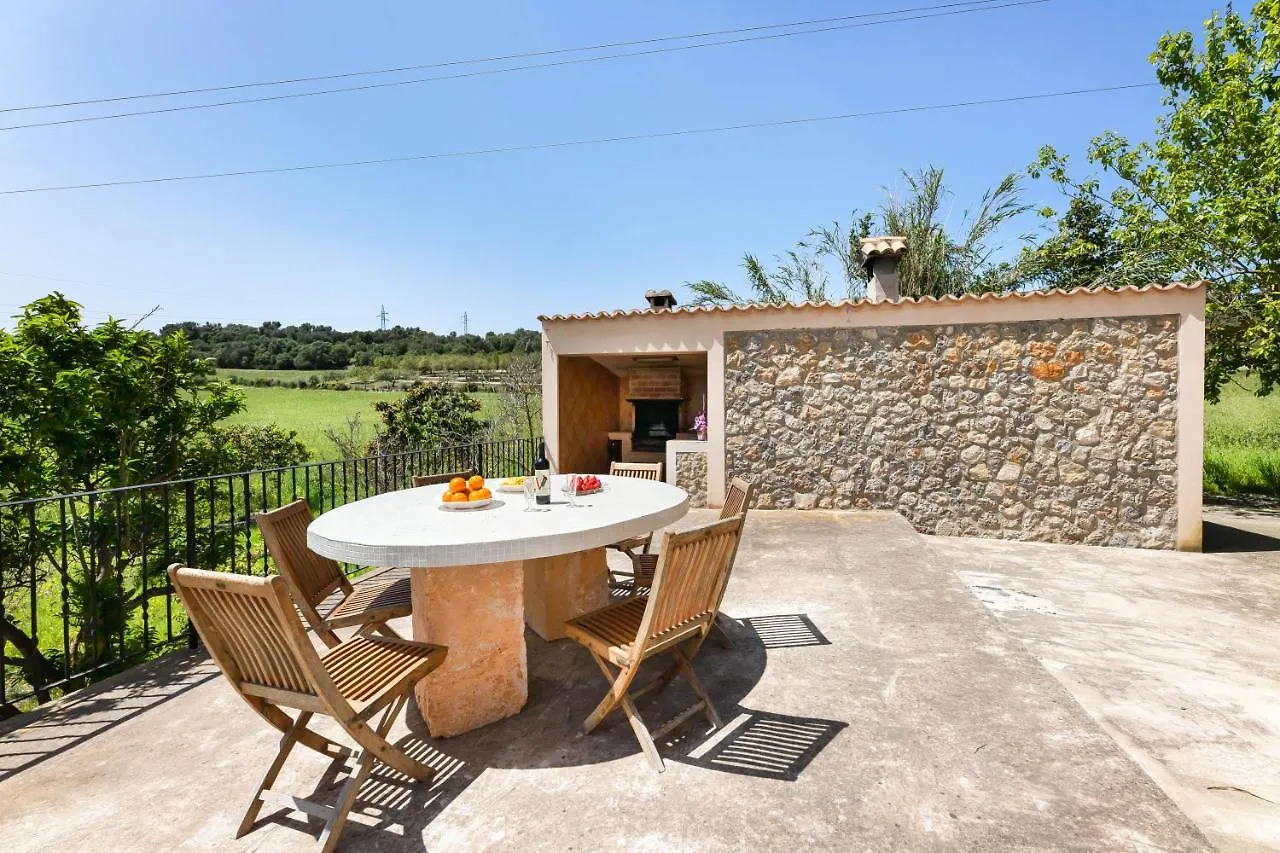 Villa Son Gili María de la Salud