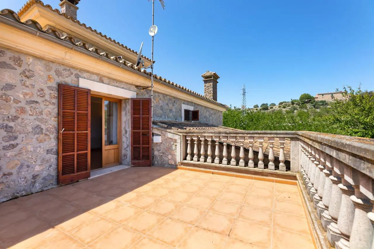 Villa Son Gili María de la Salud