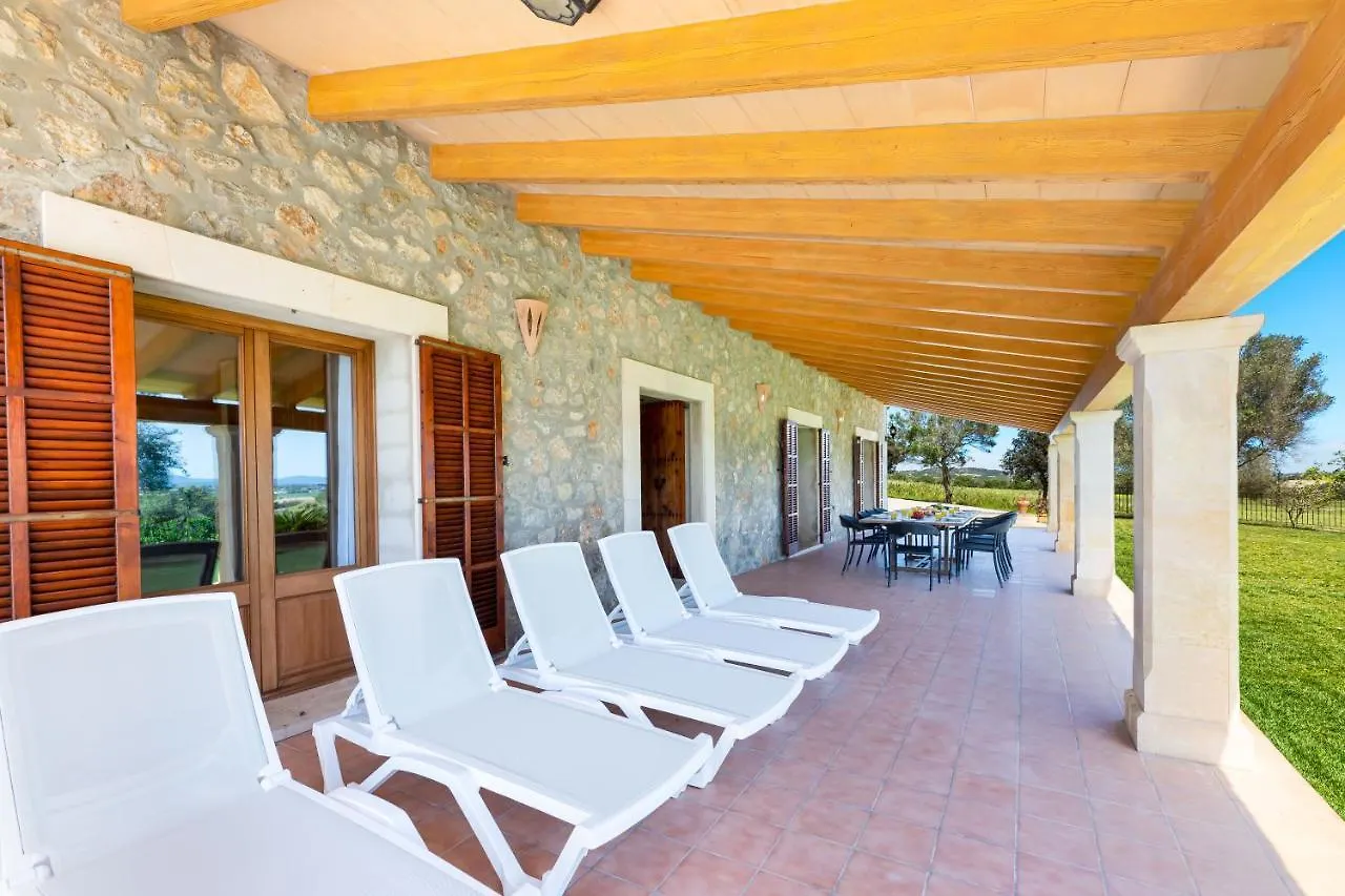 Villa Son Gili María de la Salud