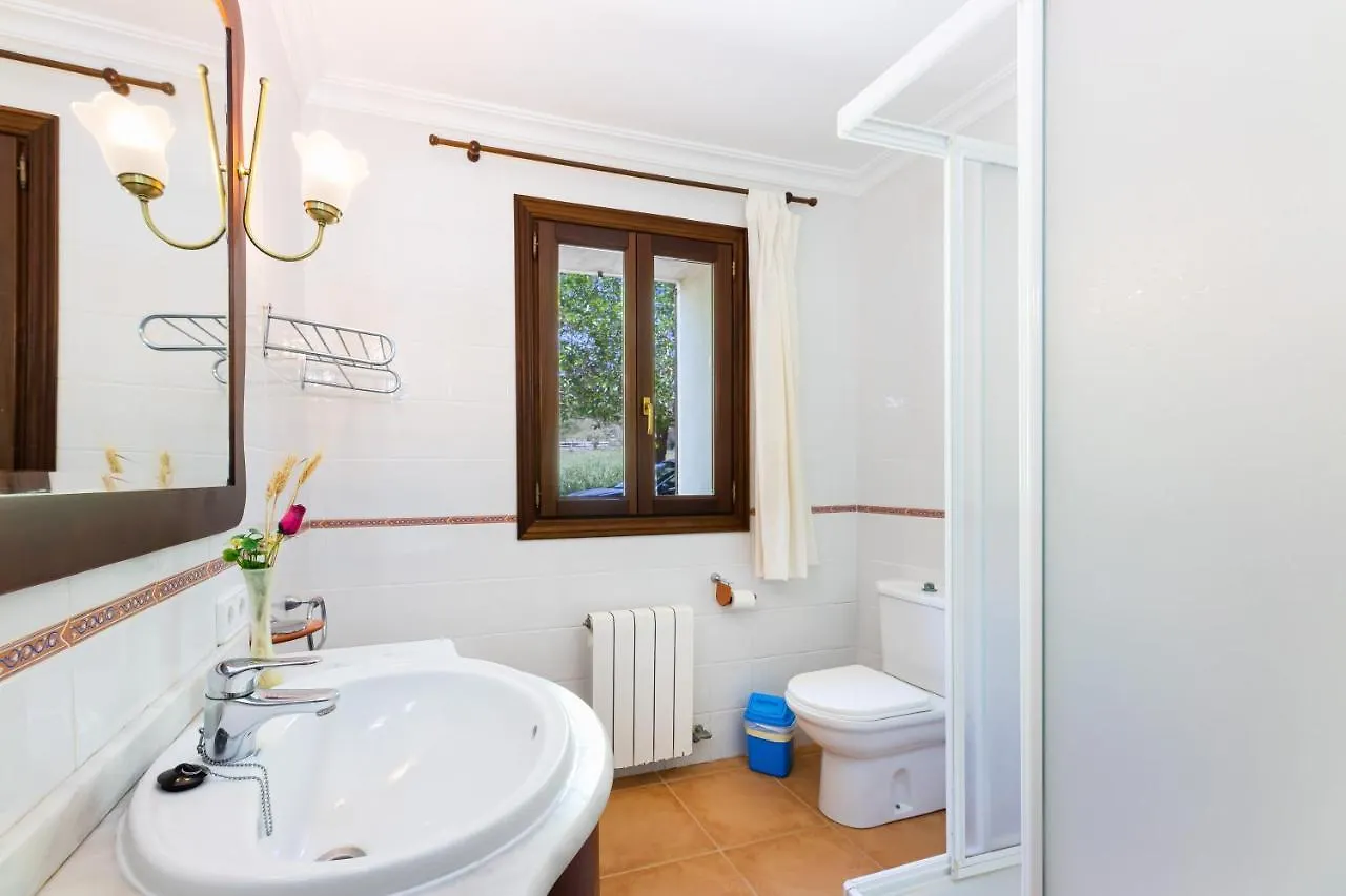 Villa Son Gili María de la Salud スペイン