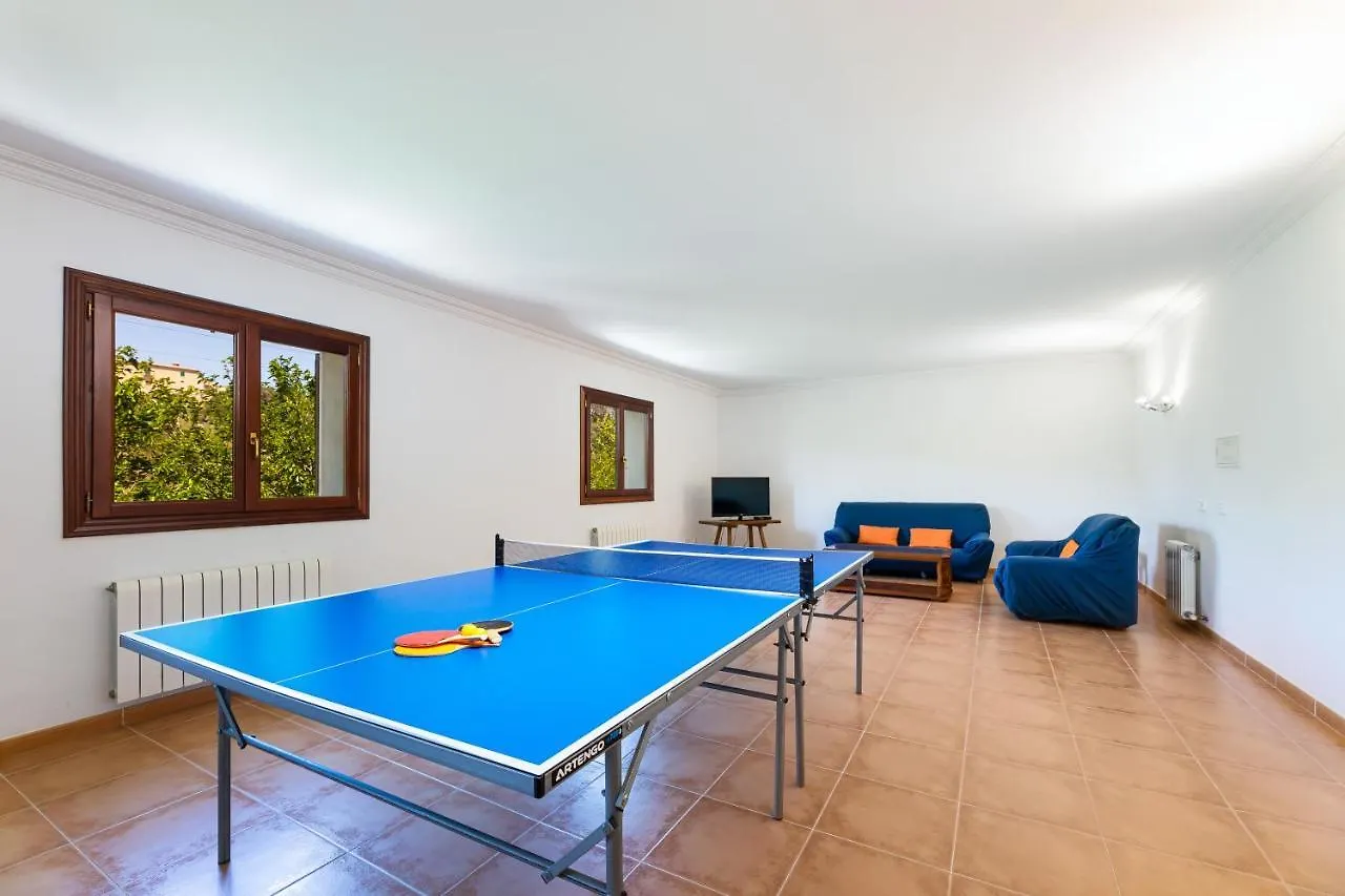 Villa Son Gili María de la Salud