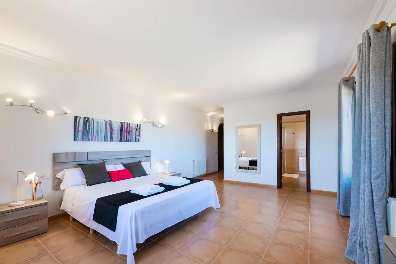 Villa Son Gili María de la Salud スペイン